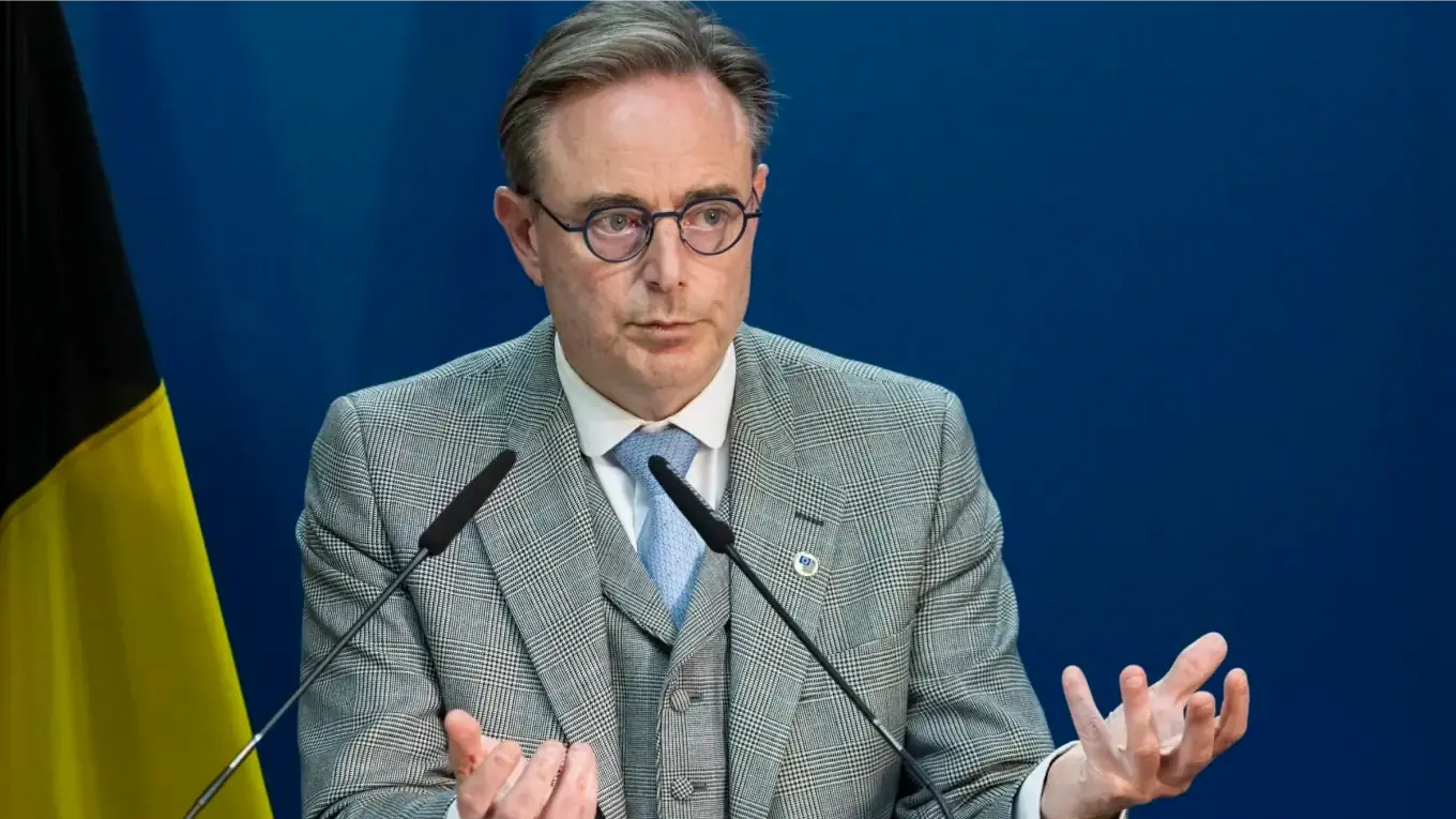 Bỉ kiên quyết từ chối kế hoạch tịch thu tài sản Nga